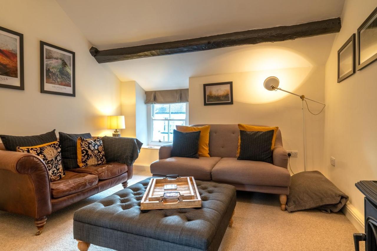 Low Nook Cottage - Gorgeous Decor Broughton in Furness Exterior photo