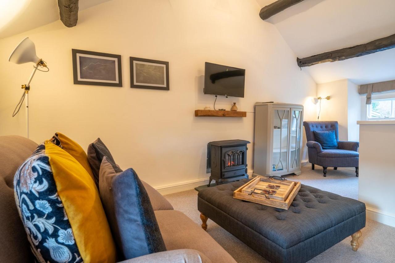 Low Nook Cottage - Gorgeous Decor Broughton in Furness Exterior photo
